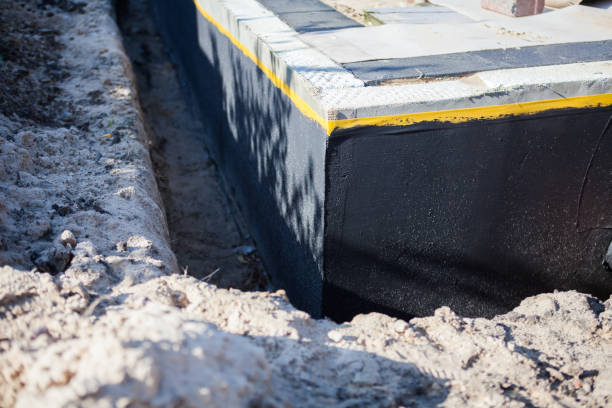 Professional residential Basement Waterproofing work in Cornersville, TN