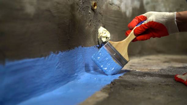 Large-scale Basement Waterproofing work completed in Cornersville, TN by SJ Waterproofing Pros